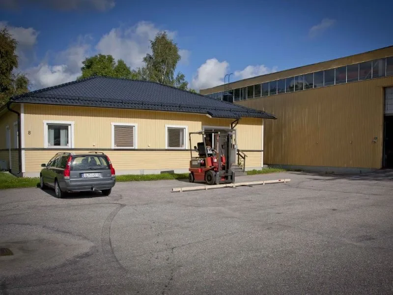 Säkerhetsdetaljer och profiler för bilindustrin